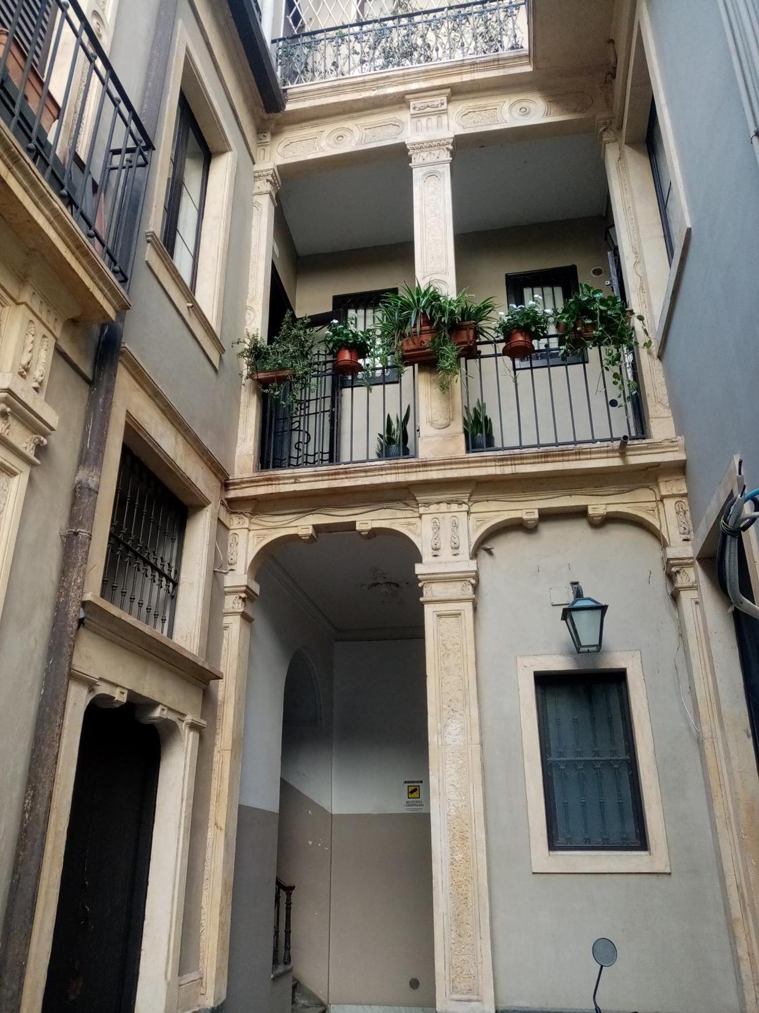 카타니아 House Vintage B&B 외부 사진
